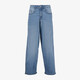 Dames barrel jeans medium blauw lengte 33
