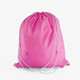 Gymtas roze 2 liter