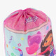 Gymtas roze 2 liter