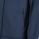Heren trainingsjas blauw
