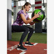 Dames capri sportlegging zwart