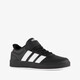 Breaknet 3.0 kinder sneakers zwart wit