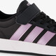 Breaknet 3.0 kinder sneakers zwart