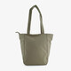 Dames shoppers groen