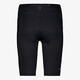 Dry dames hardloopshort met zakken zwart