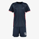 Kinder sport set donkerblauw