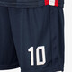 Kinder sport set donkerblauw