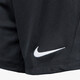 Park III kinder sportshort zwart