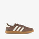 Breaknet Sleek suède dames sneakers bruin