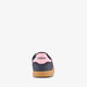 Breaknet Sleek dames sneakers blauw roze