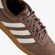 Breaknet Sleek suède dames sneakers bruin