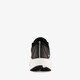 Dames hardloopschoenen zwart wit