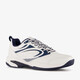Heren padelschoenen wit blauw