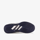 Heren padelschoenen wit blauw