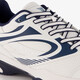 Heren padelschoenen wit blauw