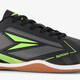 Flow IC heren zaalschoenen zwart groen