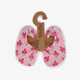 Emily kinder schoenen met watermeloen roze