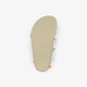 Beachbal Naturel kinder schoenen wit
