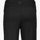 Dames wide leg yoga broek zwart