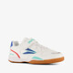 Sharp kinder zaalschoenen IC wit blauw