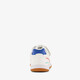 Sharp kinder zaalschoenen IC wit blauw