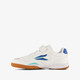 Sharp kinder zaalschoenen IC wit blauw