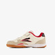 Sharp kinder zaalschoenen IC beige rood