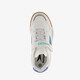 Sharp kinder zaalschoenen IC wit blauw