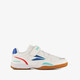 Sharp kinder zaalschoenen IC wit blauw
