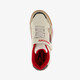 Sharp kinder zaalschoenen IC beige rood