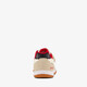 Sharp kinder zaalschoenen IC beige rood