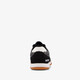 Sharp kinder zaalschoenen IC zwart wit