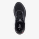 Heren fitnessschoenen zwart