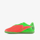 JR. Phantom 6 Low Club IC Erling Haaland zaalschoenen groen oranje