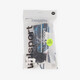 Pro Lite Plus scheenbeschermers blauw zwart