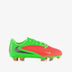 JR. Phanthom 6 Low Club MG Eerling Haaland voetbalschoenen groen oranje