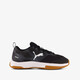 Varion 3 JR. kinder IC zaalschoenen zwart