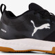 Varion 3 JR. kinder IC zaalschoenen zwart