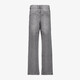 Name It straight jeans meisjes grijs