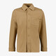 Unsigned jongens overhemd beige