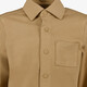Jongens overhemd beige