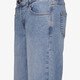 Name It Wide Fit Rose meisjes jeans medium blauw