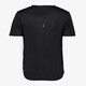 Tempo Dri-FIT dames sport T-shirt zwart