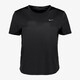 Tempo Dri-FIT dames sport T-shirt zwart