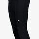 One Seamless Front dames sportlegging zwart