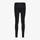 One Seamless Front dames sportlegging zwart