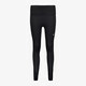 One Seamless Front dames sportlegging zwart