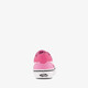Brooklyn LS Leopard meisjes sneakers roze