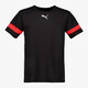 IndividualRISE heren voetbal T-shirt zwart