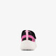 Streamline meisjes sneakers zwart roze